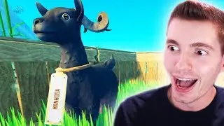 FINALMENTE ACHEI uma CABRA!!! - Raft