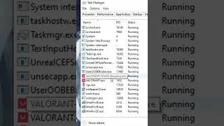 Easy way to BOOST FPS in VALORANT 