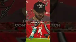 “We have threats.” 🎯 #buccaneers #bakermayfield #mikeevans #jalenmcmillan #chrisgodwin #nfl #shorts