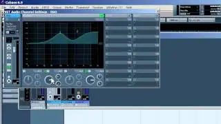 Cubase 6.5 Power Setup