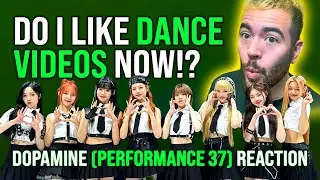 FIRST TIME checking out UNIS - 'DOPAMINE' (Performance 37) | Initial Thoughts & Reaction