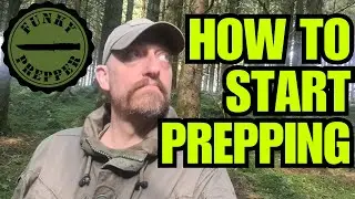 THE TOP 10 THINGS TO DO BEFORE YOU START PREPPING