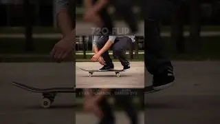 720 Flip on Flat