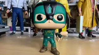 Funko Pop! The Suicide Squad - 2021 Summer Convention Exclusive T.D.K. Unboxing