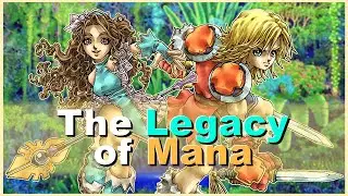 A Needlessly Historical Look at Sword of Mana