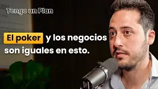Cómo tener una Mentalidad Ganadora (Campeón de Poker Mundial)