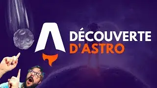 ASTRO : le générateur de sites statiques du futur ?
