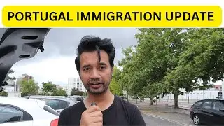 Portugal Immigration New Updates