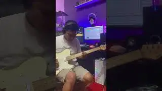 Ungu - Bayang Semu (Lead Guitar Cover)