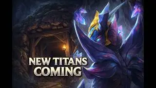 Hero Wars New Titan Element Teased?