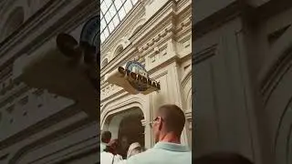 Ну а теперь путешествие #москва