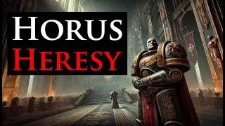 Horus Heresy l Warhammer 40k Lore