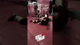 Обратный треугольник / Triangle Choke