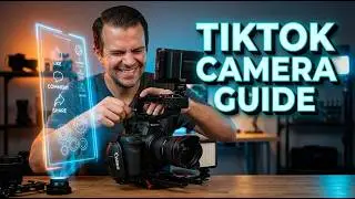 The Secret Camera Top Influencers Use for Viral TikToks | Canon EOS C100 Mark 1