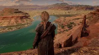 RdR 2 with Texture Upscale Mod Looks Insane + 2024 New Photorealistic ReShade Mod