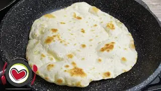 Just flour, oil and water, simple recipe # 21