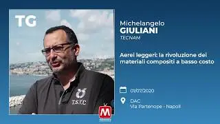 TG 01/07/2020 - Michelangelo Giuliani