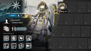 [Arknights] Magallan Solo in CC#11 Fake Waves