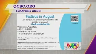 Bikes for Tykes | The Quad City Bike Club