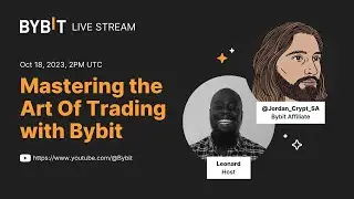Art of Trading (Live Trading on Bybit)