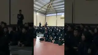 Sholawat PSHT Komisariat Padepokan Pusat