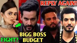 @FukraInsaan vs Bebika FIGHT again? 😡| Elvish yadav Reply to Arjun, CarryMinati React on Manisha