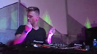 Chris Schweizer - La Barra Boliche - Córdoba 21/11/2014