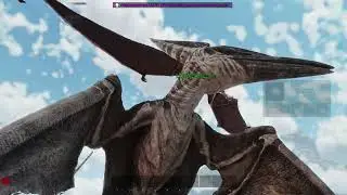 Tutorials How To Play as a Dino | ARK Survival Ascended Gameplay ASA Gaming Indonesia