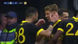 AIK - Brommapojkarna | Omgång 20 2024