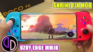 ZELDA BOTW UZUY MMJR SHRINE FIX