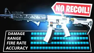 NO RECOIL M4A1 CLASS SETUP in MODERN WARFARE! Best M4A1 Class Setup (CoD MW)