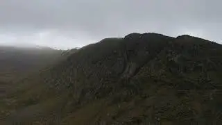 Exploring the Lake District via Drone
