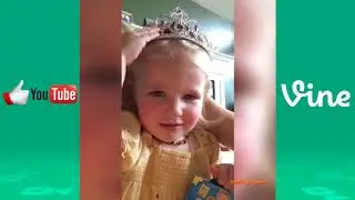 ПОПРОБУЙ НЕ ЗАСМЕЯТЬСЯ   смешные приколы и фейлы с детьми