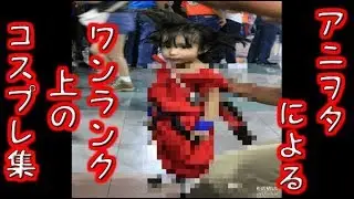 【画像・見て暇つぶし】　アニヲタによるワンランク上のコスプレ集