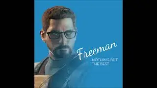 Gordon Freeman (Official Voice) - My Way (AI Cover)
