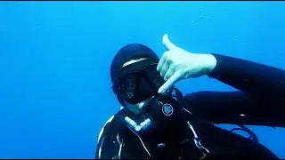 Buceo en Islas Medas con Eva y Natalia