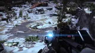 Destiny- Alpha Multplayer Gameplay #2