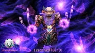 Vanilla WoW Journey - I reached lvl 10! (OVERLY DRAMATIC)