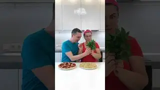 Pizza Challenge 🍕 Which pizza is better?