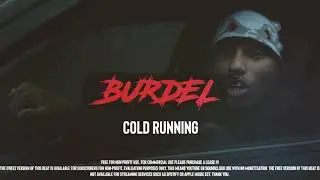 [FREE] Night Lovell Type Beat - ''COLD RUNNING'' | Dark Trap Beat