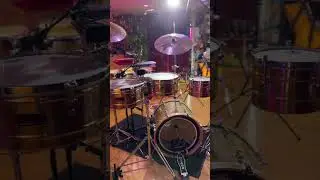 Nicky Marrero’s set up.