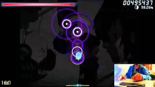 [osu!] Soul Phrase played using something special