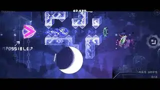 My part in OverFlux || Geometry Dash
