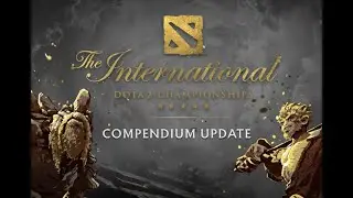 Dota 2 The International 2021 Compendium Autograph & HOW TO GET THE TRESSURE EXPLAINED