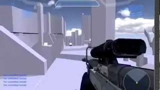 Halo 5 Pre-Alpha Gameplay