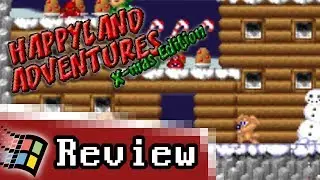 TRG Retro Reviews - Happyland Adventures Xmas Edition