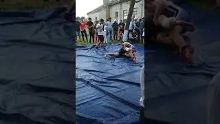 Чок-Майдан 2019 борьба