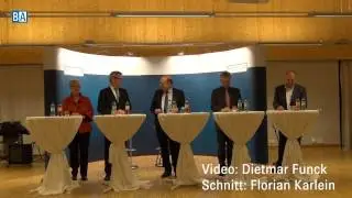 BA-Forum zur Landratswahl
