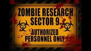 Zombies from Sector 9 🧟‍♂️☣ (B/ Rob Ceus 2020) : The Making Of