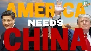 Why the AMERICAN ECONOMY relies on CHINA